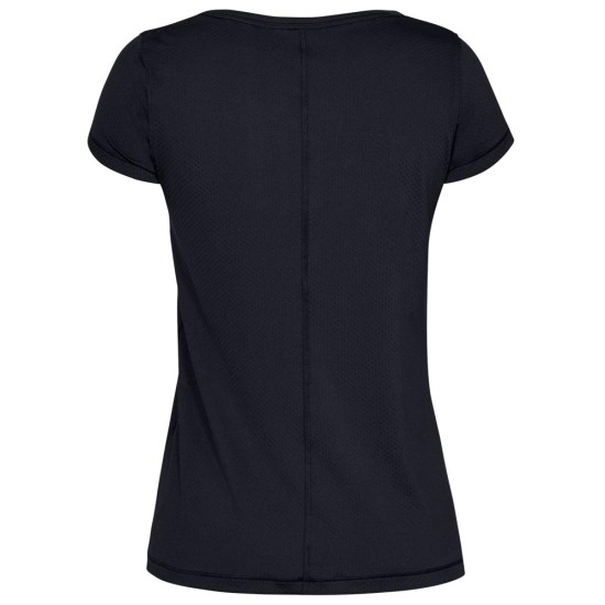 Under Armour Γυναικεία κοντομάνικη μπλούζα HeatGear SS T-Shirt Under Armour Γυναικεία κοντομάνικη μπλούζα HeatGear SS T-Shirt